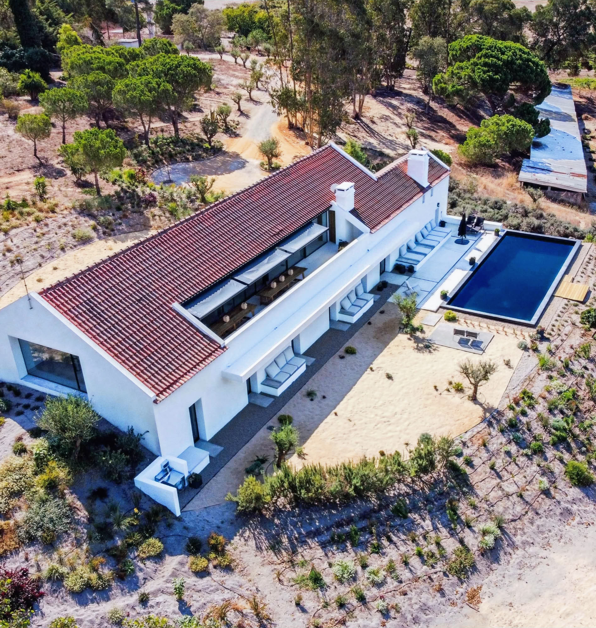 Yoga-Retreat in Portugal