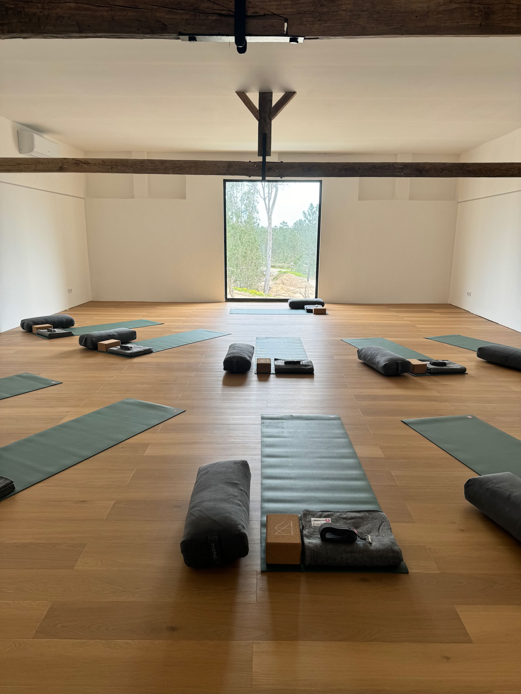 Yoga-Retreat in Portugal