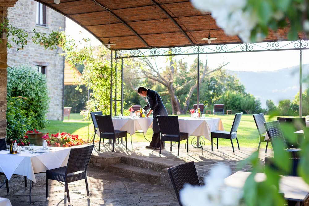 8-tägiges Luxus-Yoga- und Wellness-Retreat in Umbrien, Italien