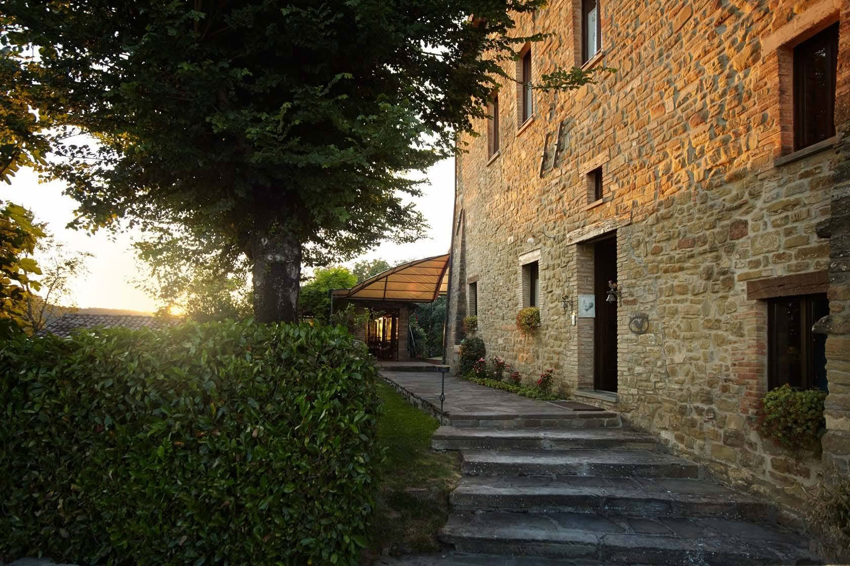 8-tägiges Luxus-Yoga- und Wellness-Retreat in Umbrien, Italien
