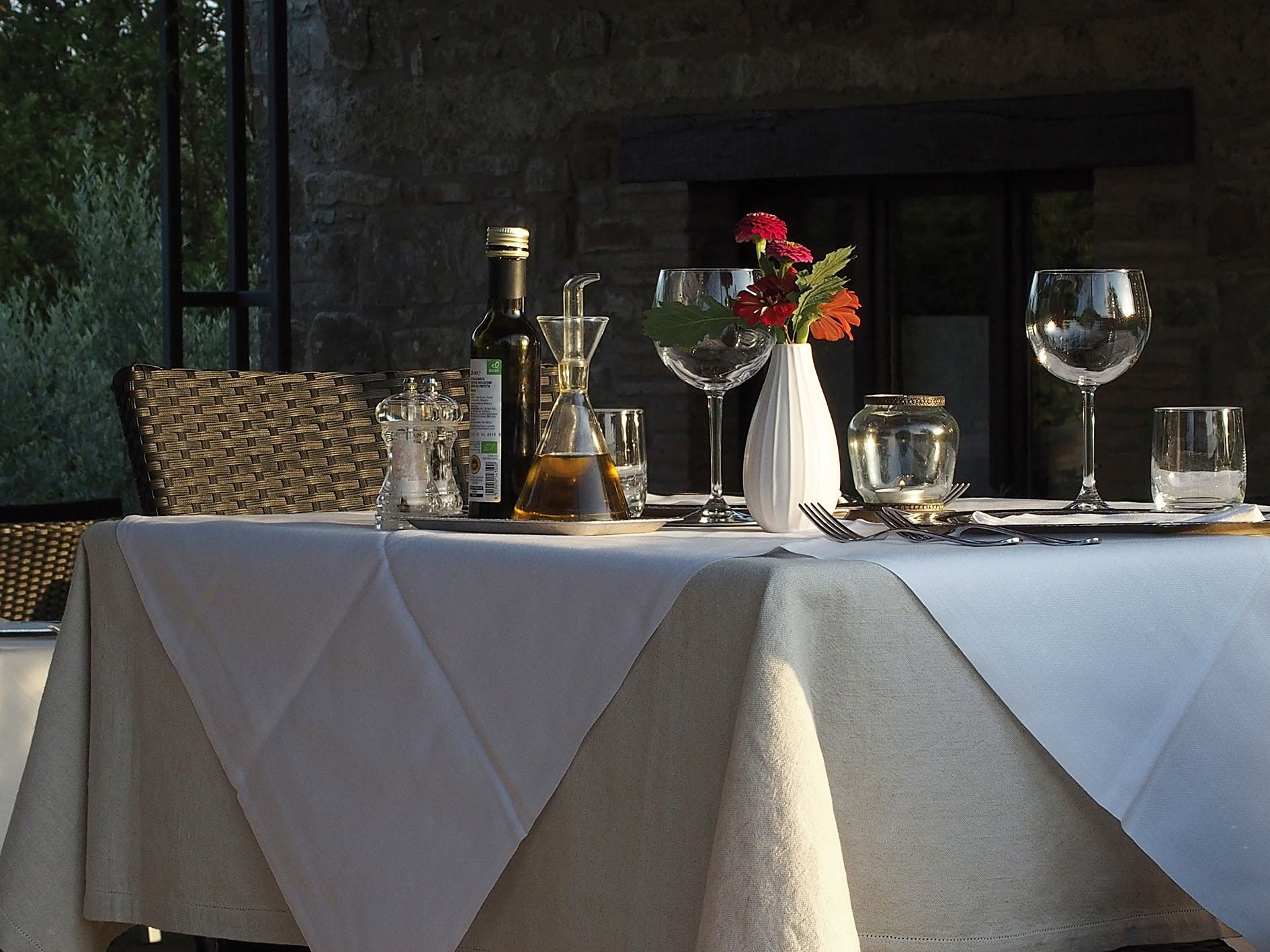 8-tägiges Luxus-Yoga- und Wellness-Retreat in Umbrien, Italien