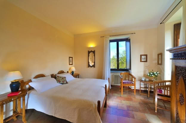 8-tägiges Luxus-Yoga- und Wellness-Retreat in Umbrien, Italien