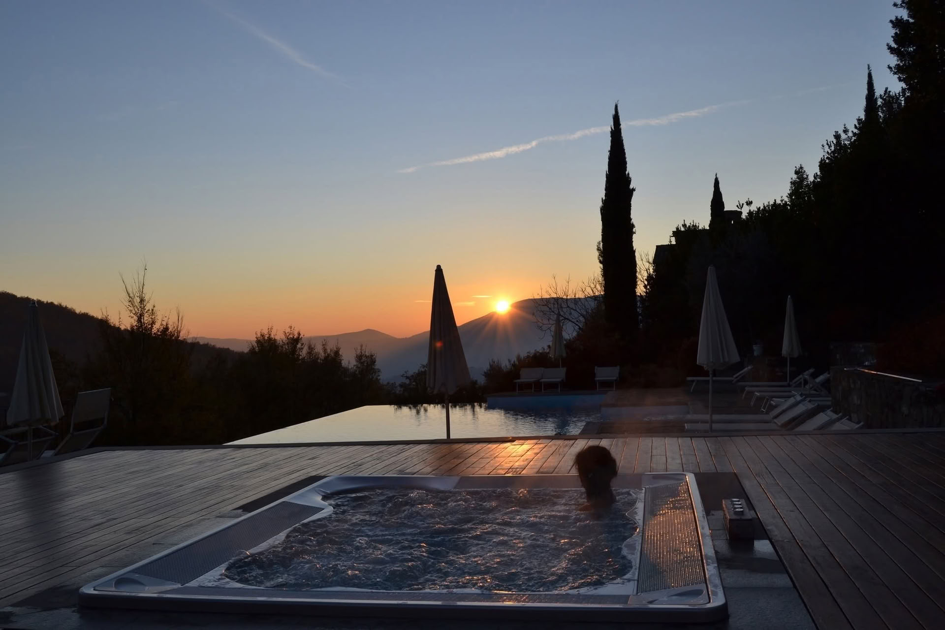8-tägiges Luxus-Yoga- und Wellness-Retreat in Umbrien, Italien