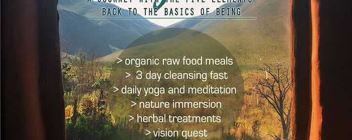 DAS GANZE WAHRHEIT RETREAT: MEDIZINMEDITATION