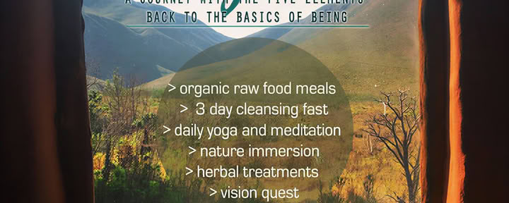 DAS GANZE WAHRE RETREAT: PRIVATES RETREAT