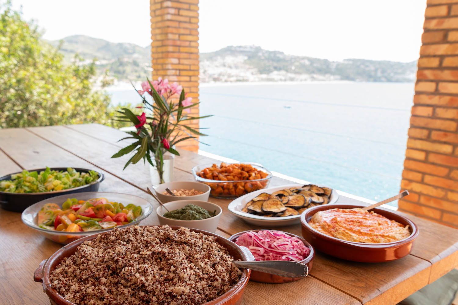 NOR: Yoga-Retreat in Spanien