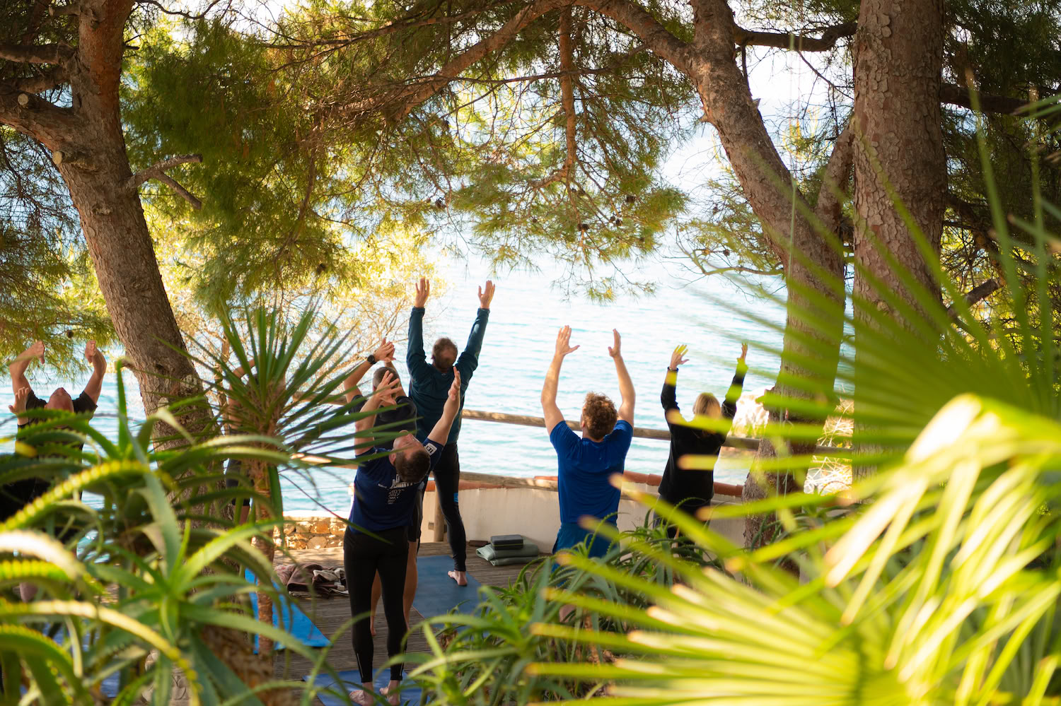NOR: Yoga-Retreat in Spanien