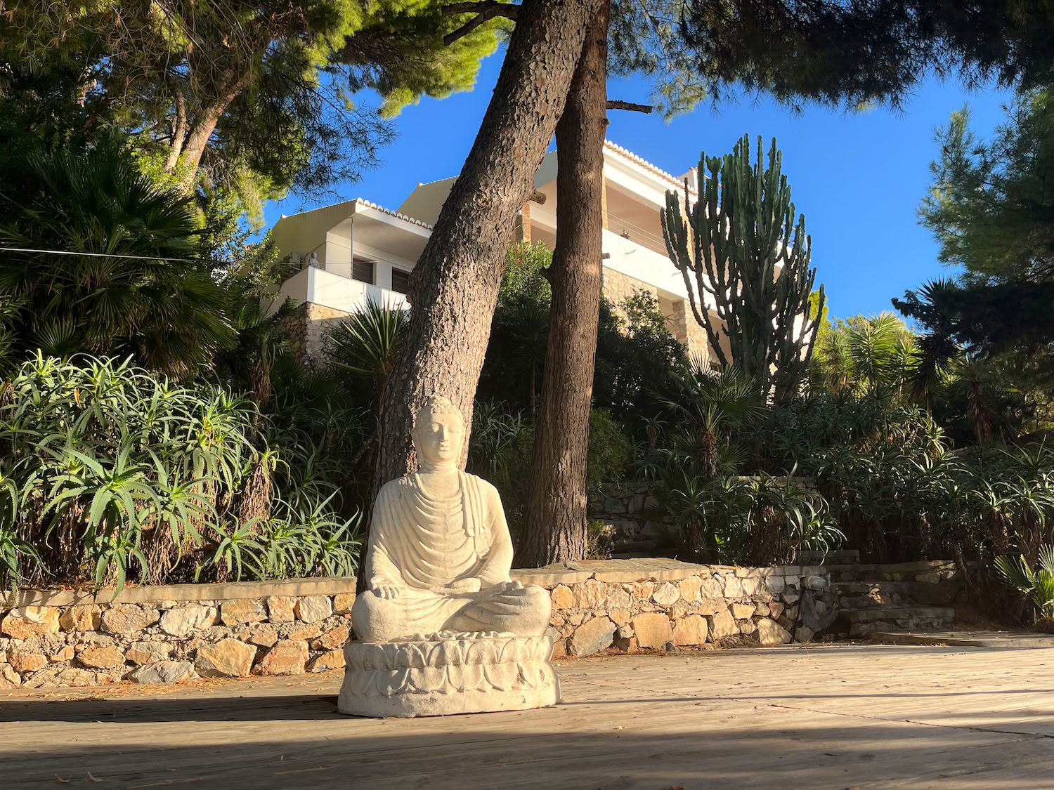 NOR: Yoga-Retreat in Spanien