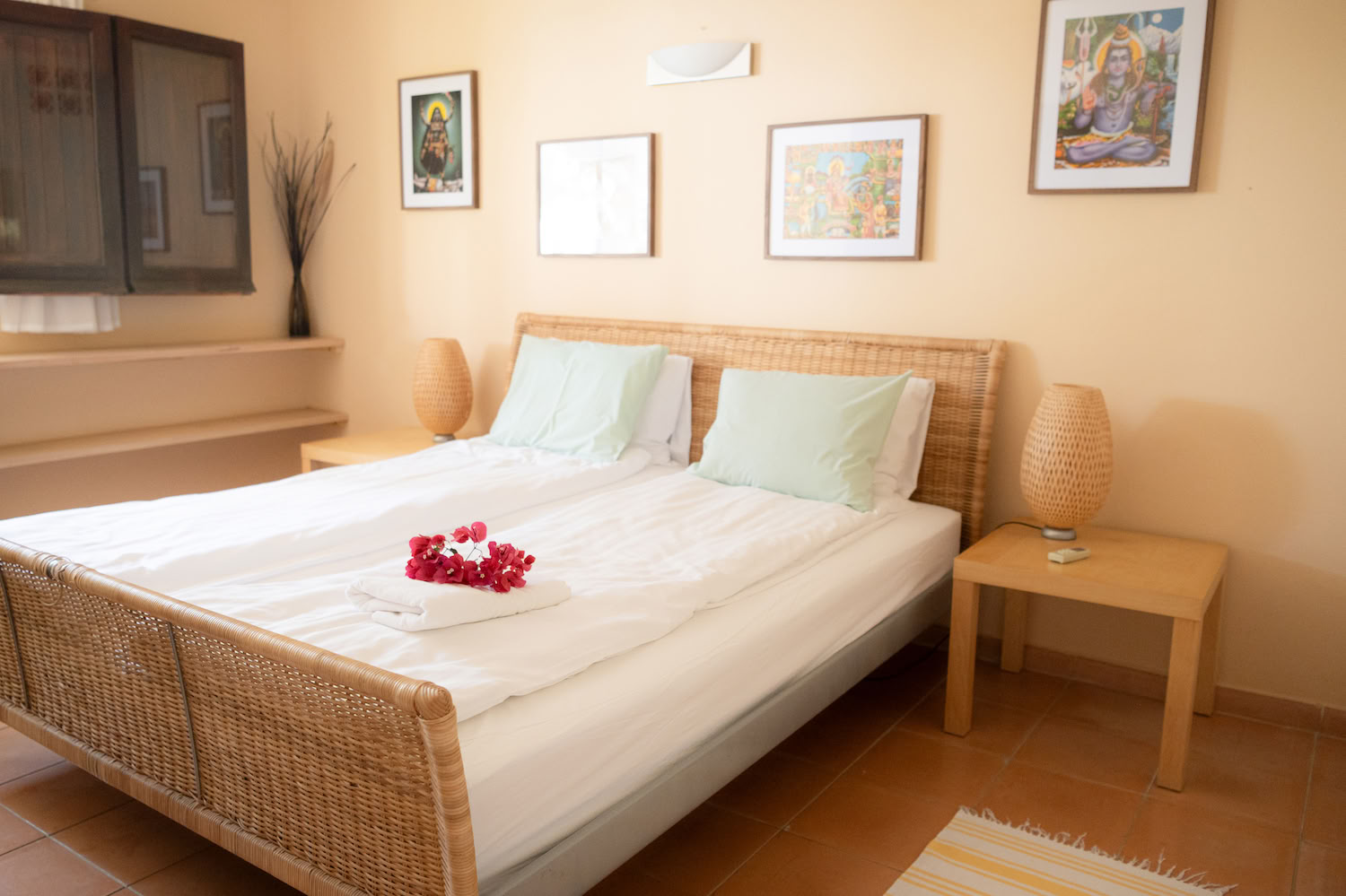 NOR: Yoga-Retreat in Spanien