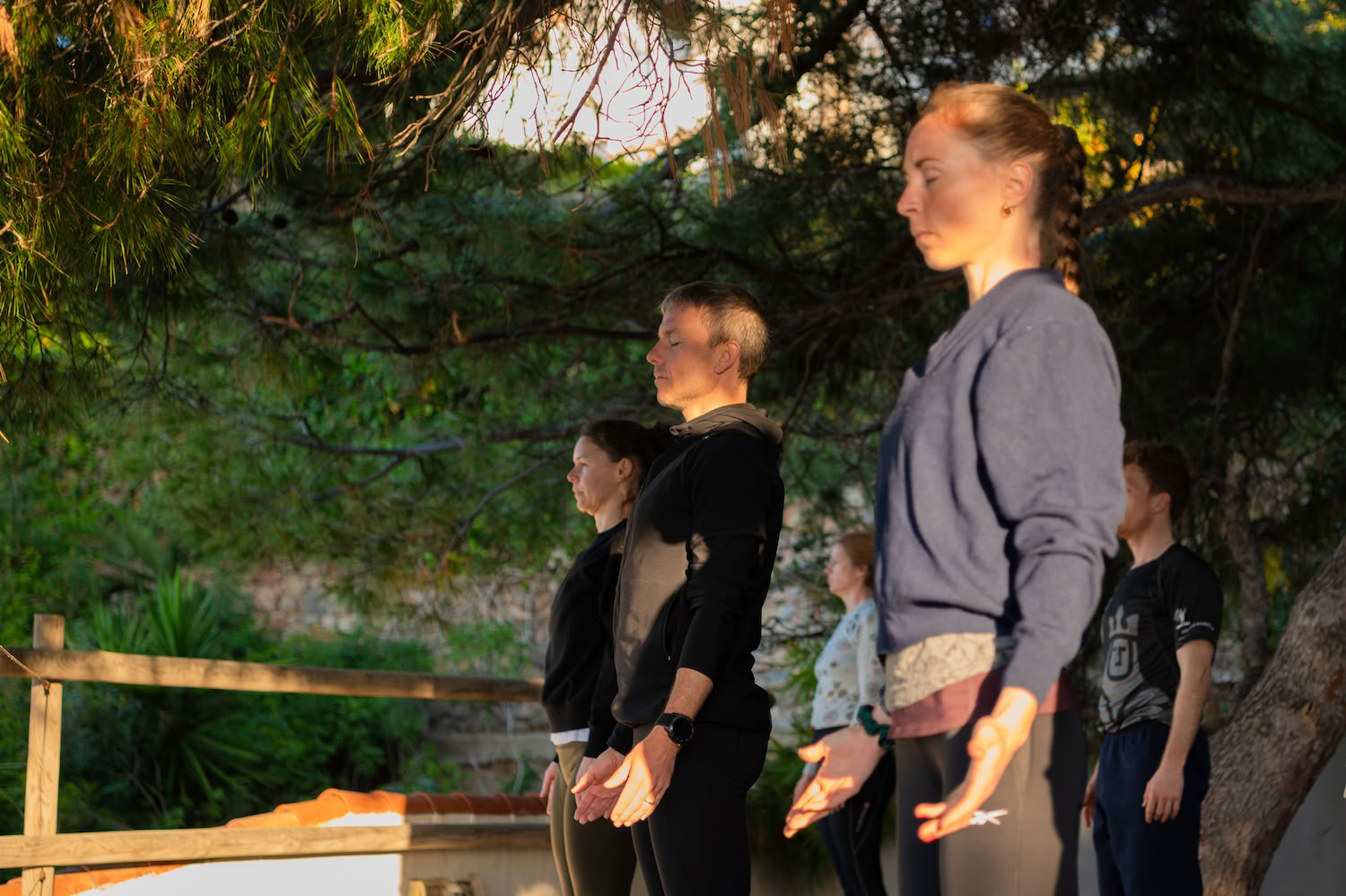 NOR: Yoga-Retreat in Spanien