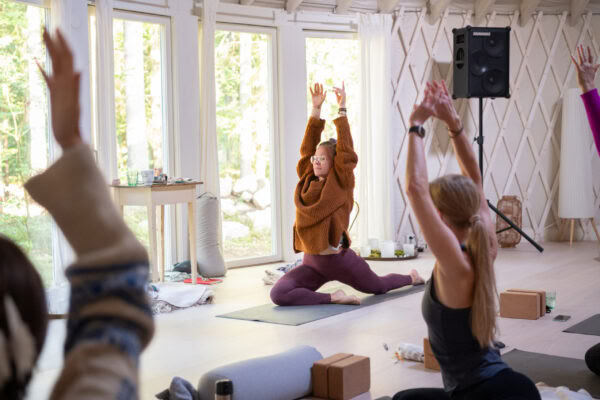 Breathwork & schamanische Trommelreise