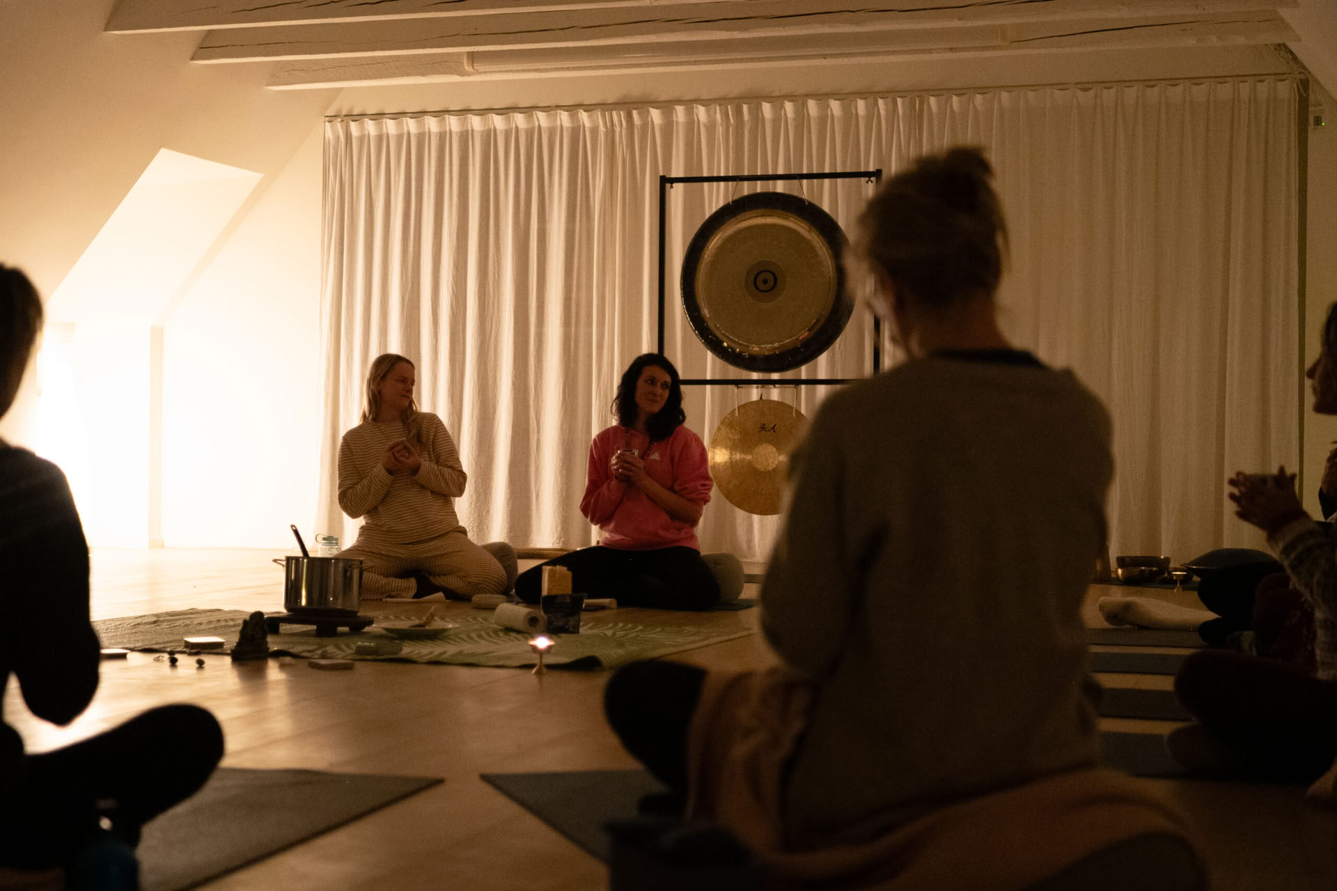 NOR: Yoga-Retreat auf Møn