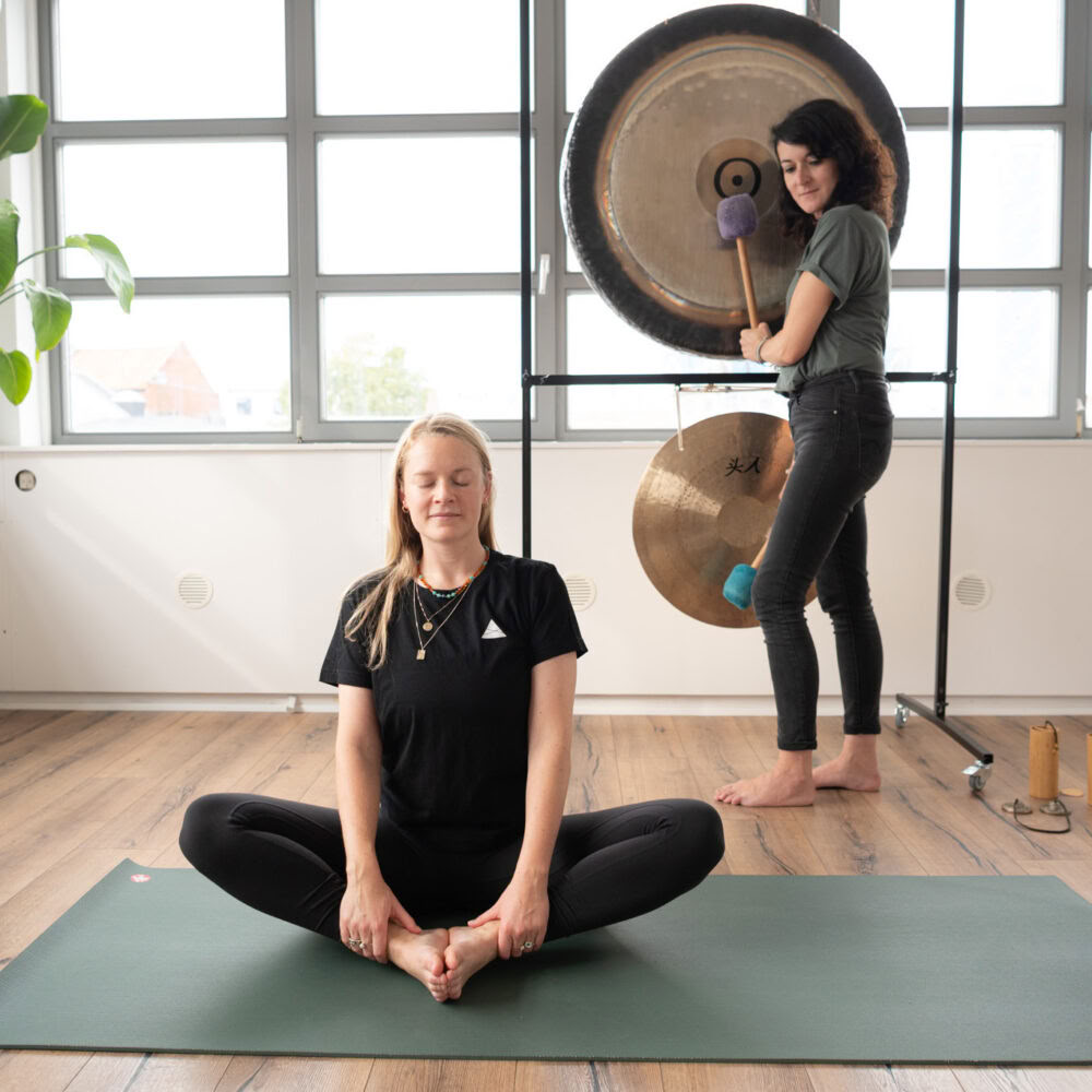 NOR: Yoga-Retreat auf Møn