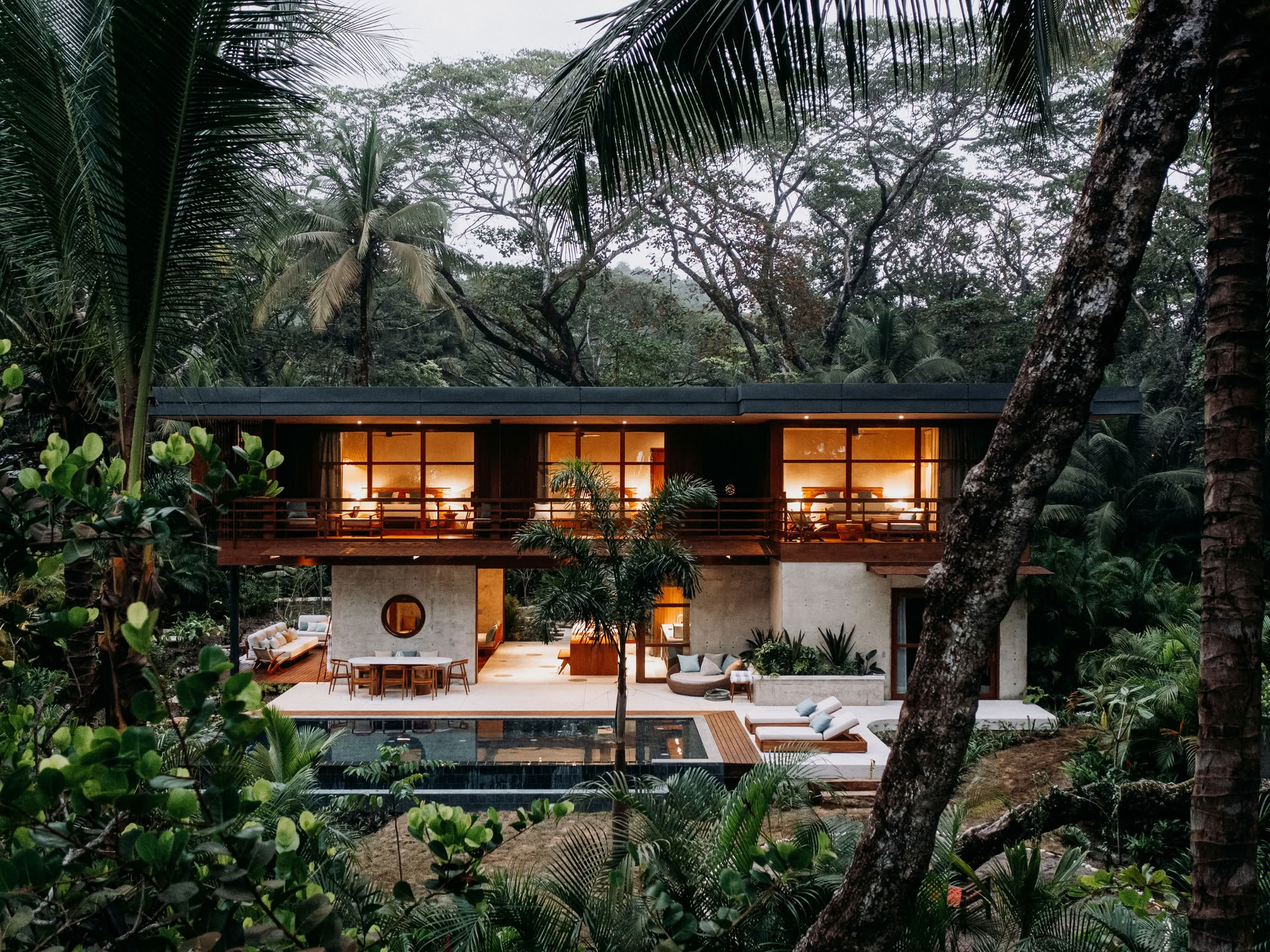 Detox-Pilates- und Yoga-Retreat (Männer und Frauen)