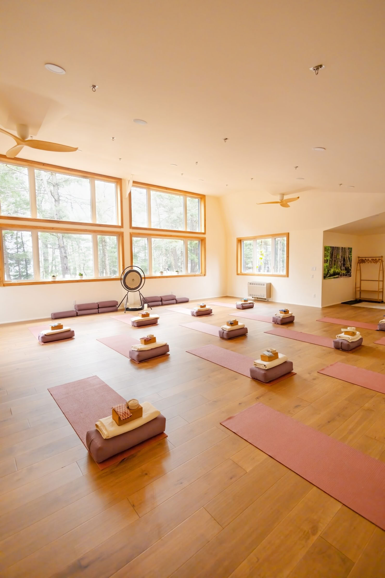 Yoga- und Stand-up-Paddleboarding-Retreat – 2. bis 5. August