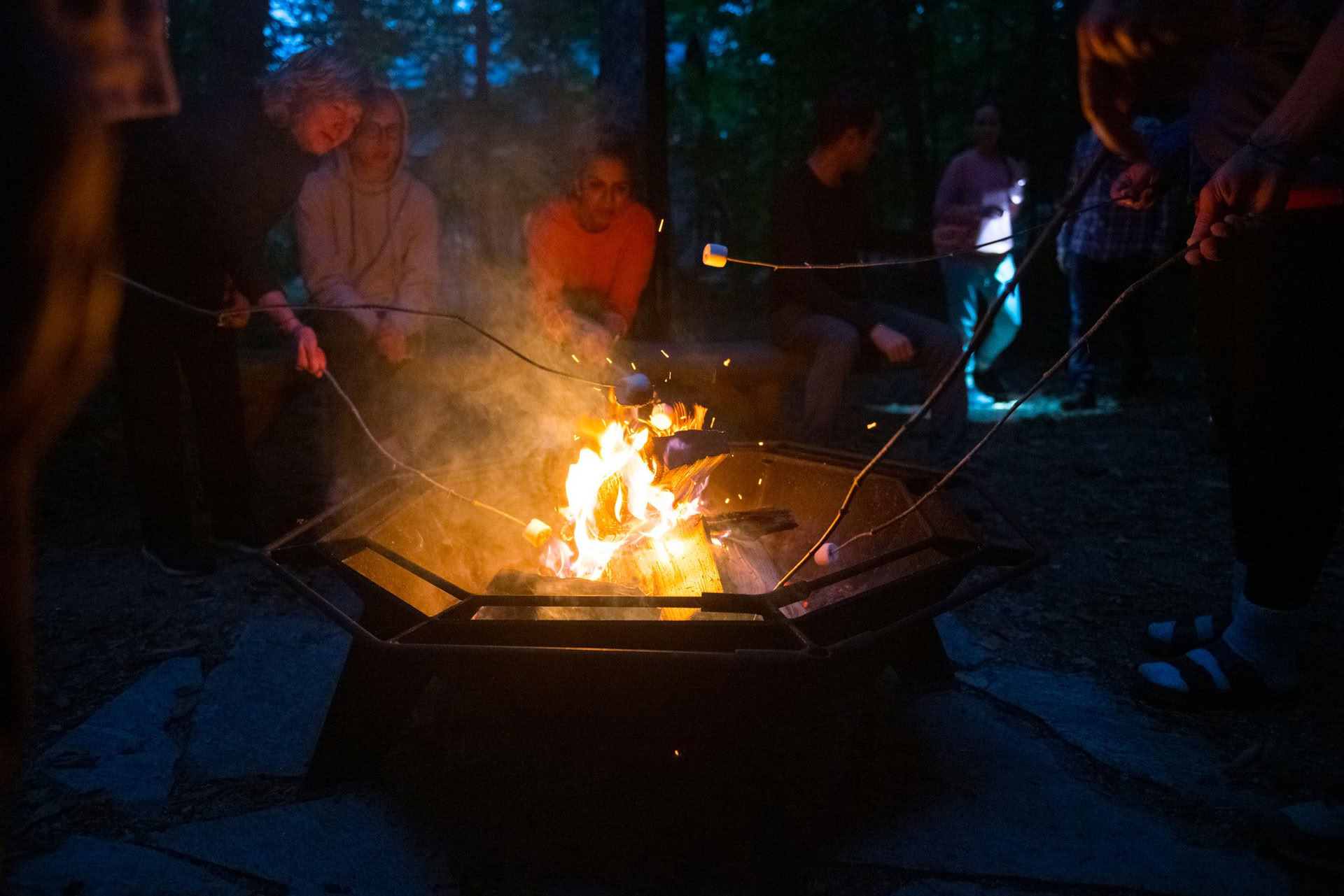 Retreat für Gesundheitsdienstleister zur Regeneration