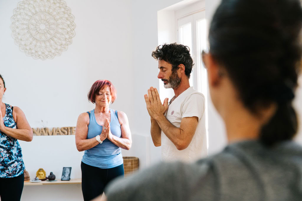 Stilles Retreat an der Französischen Riviera – Yoga & Stille