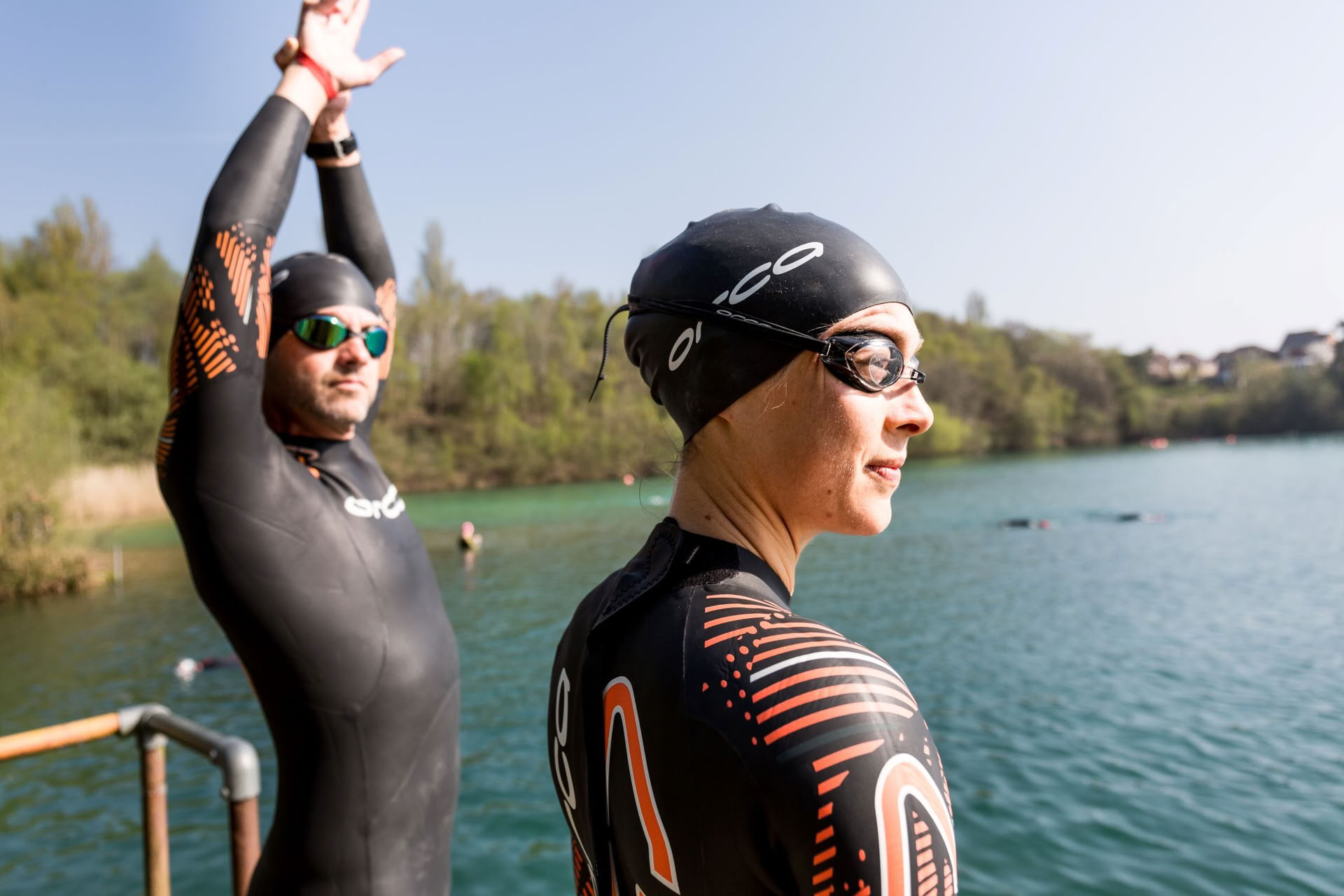 Sommer-Freiwasserschwimmprogramm 2027