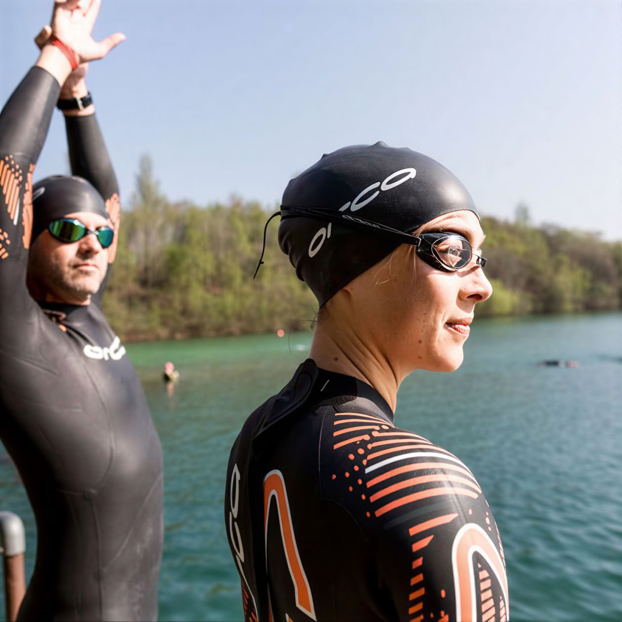 Sommer-Freiwasserschwimmprogramm 2027