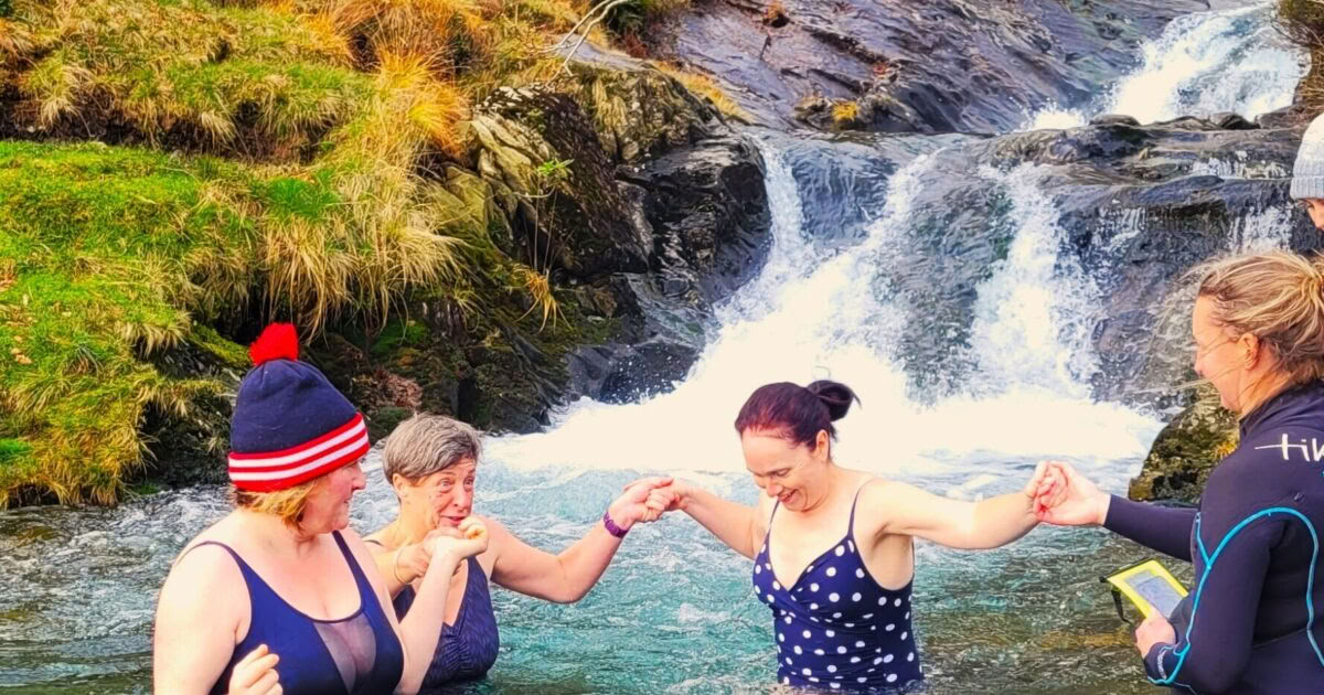 Wildschwimm-Retreat