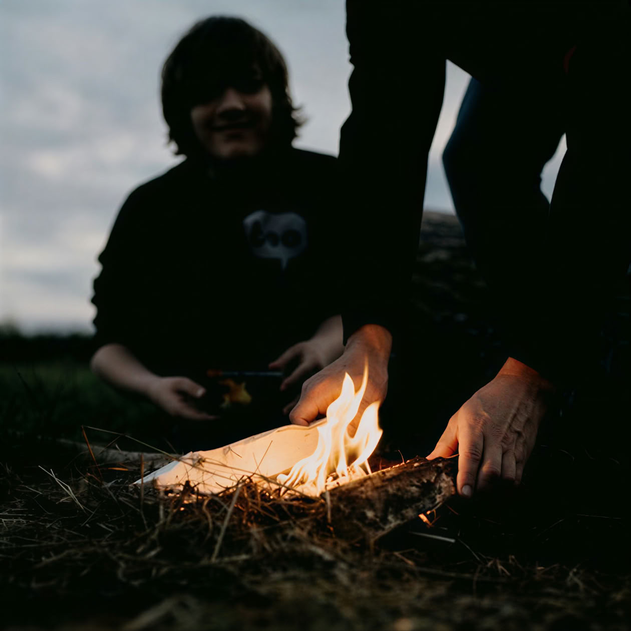Bushcraft-Abenteuer