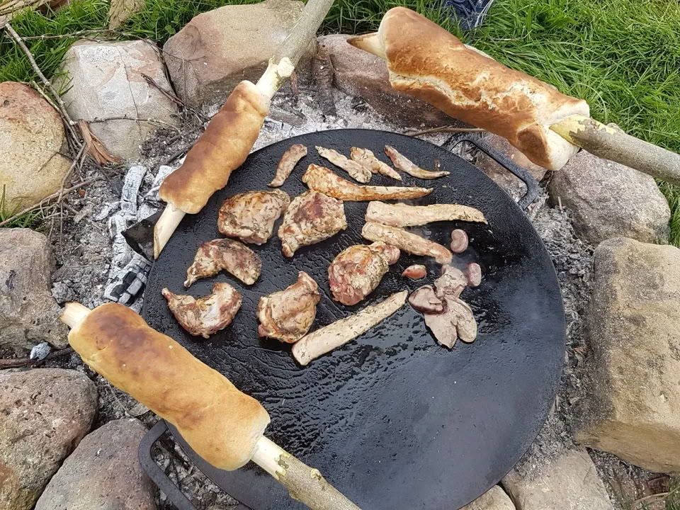 Bushcraft-Abenteuer