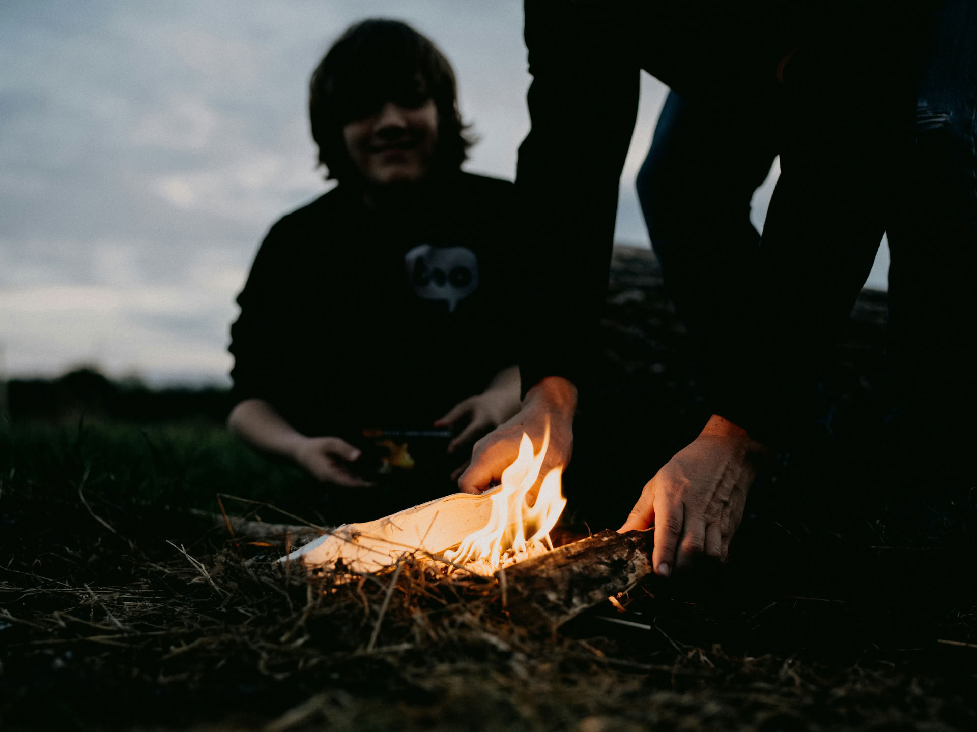Bushcraft-Abenteuer