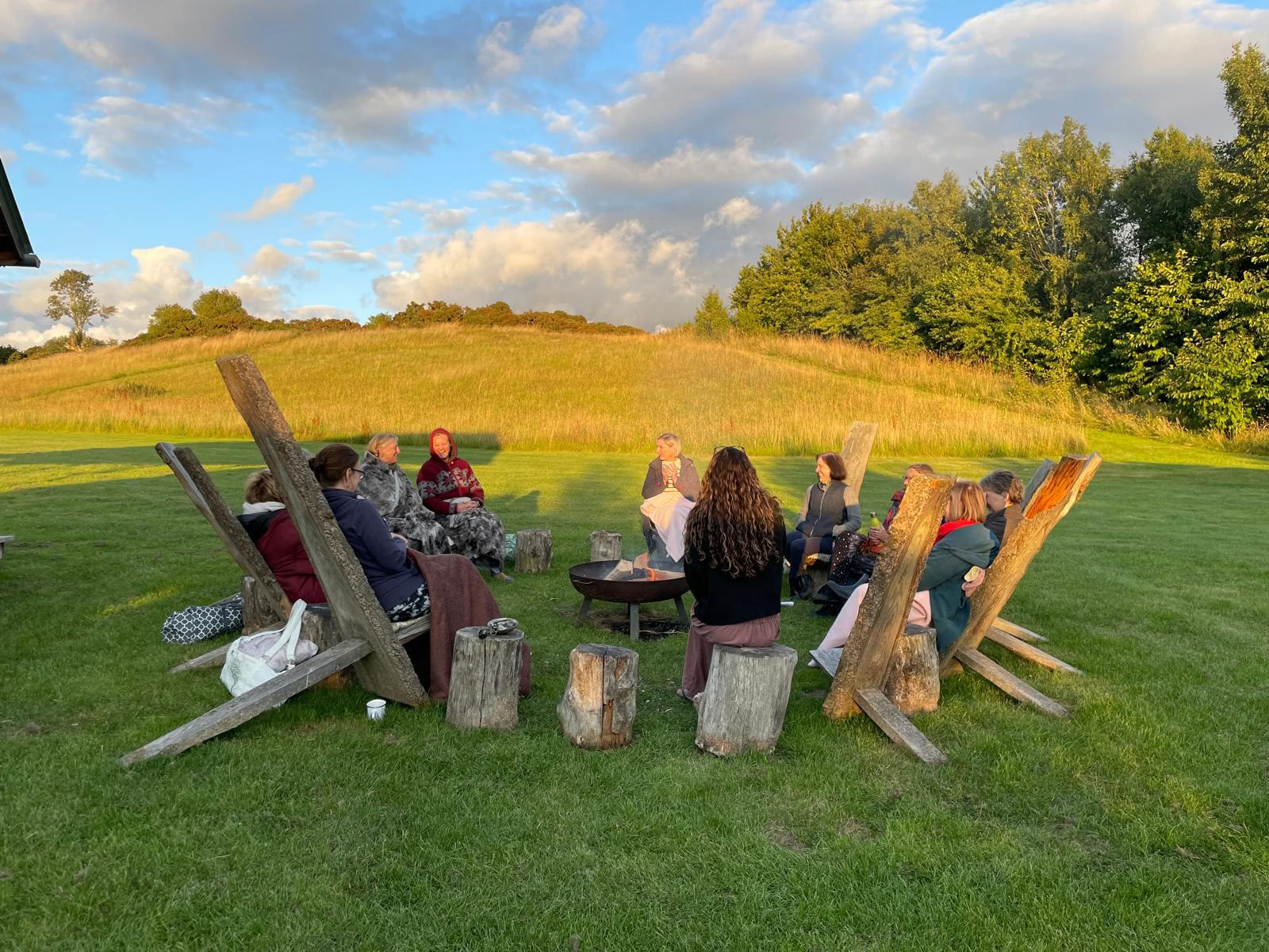 Sommer-Retreat