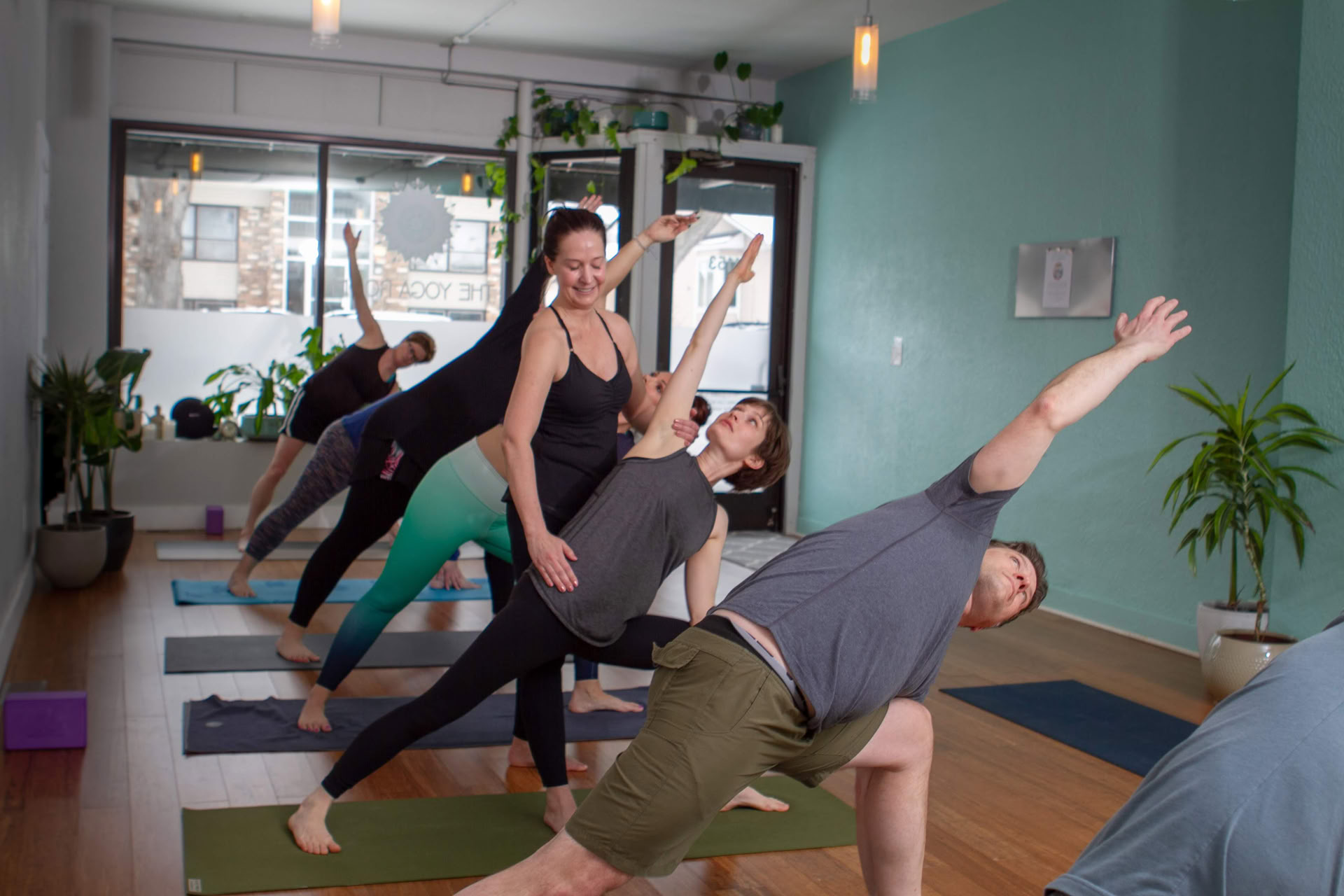 Thai Bodywork 60 Minuten