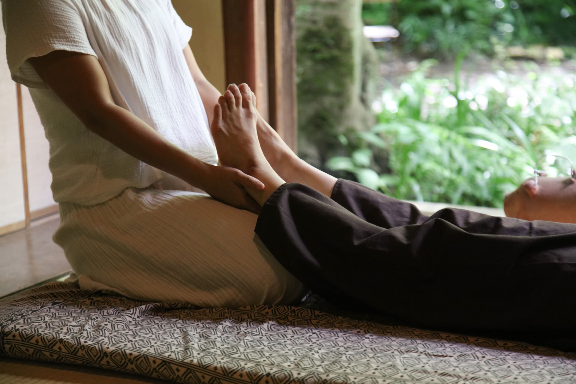 Thai Bodywork 60 Minuten