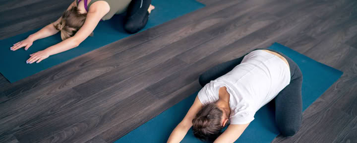 Sanftes Yoga + Yoga Nidra