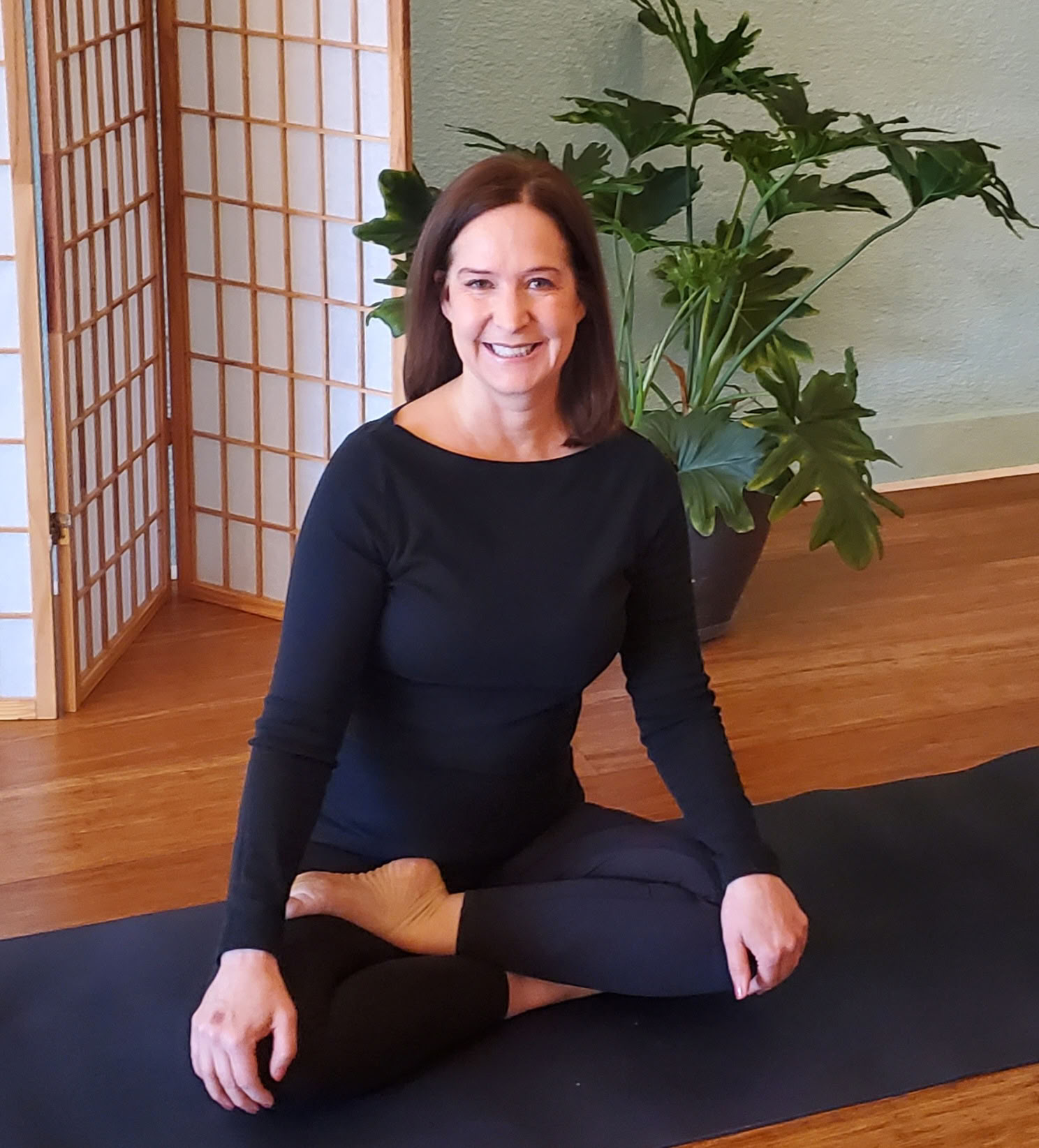 Yoga für tiefe Entspannung und Ruhe