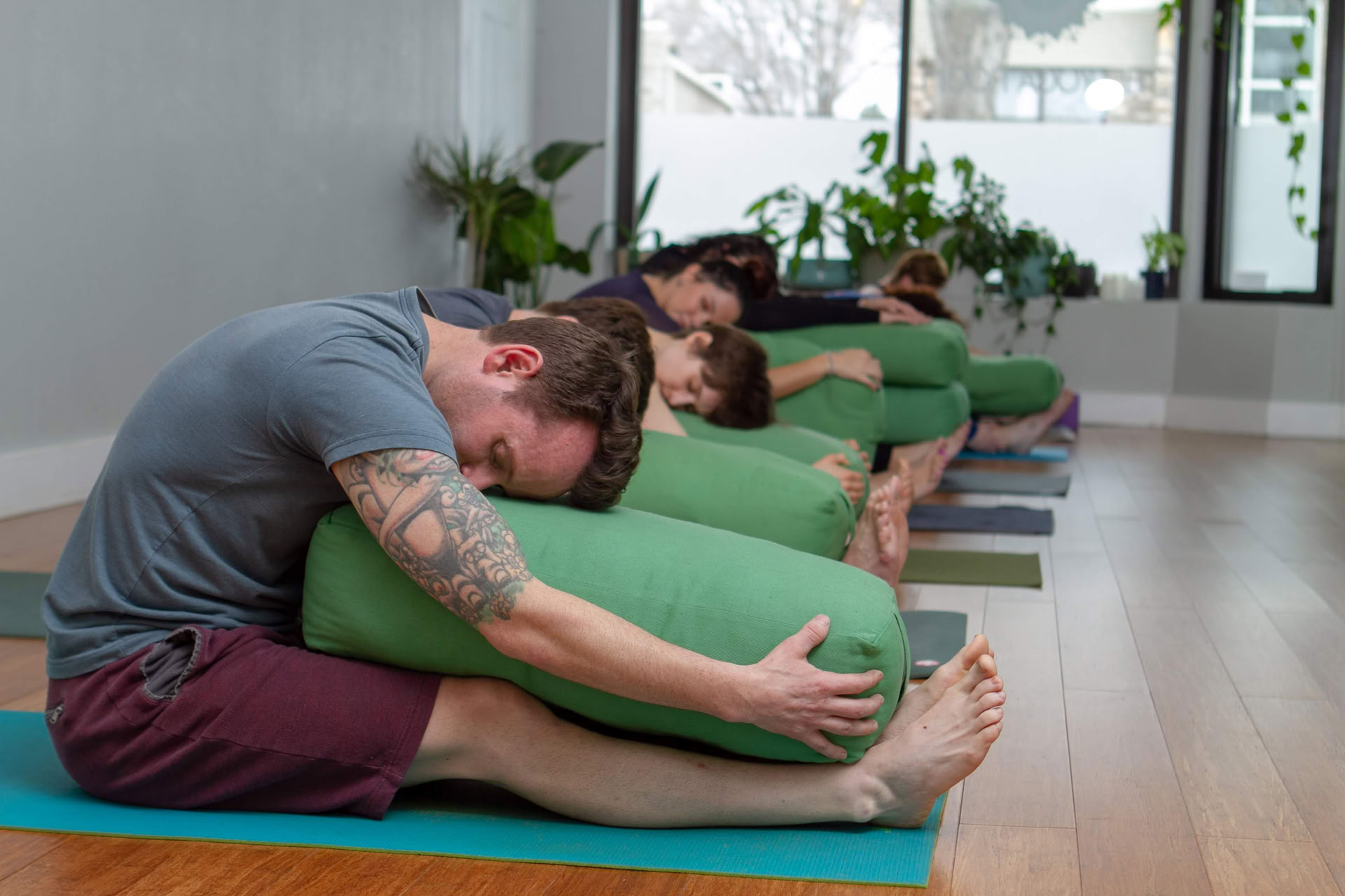 Dienstag Yoga Chill & Sanfter Flow