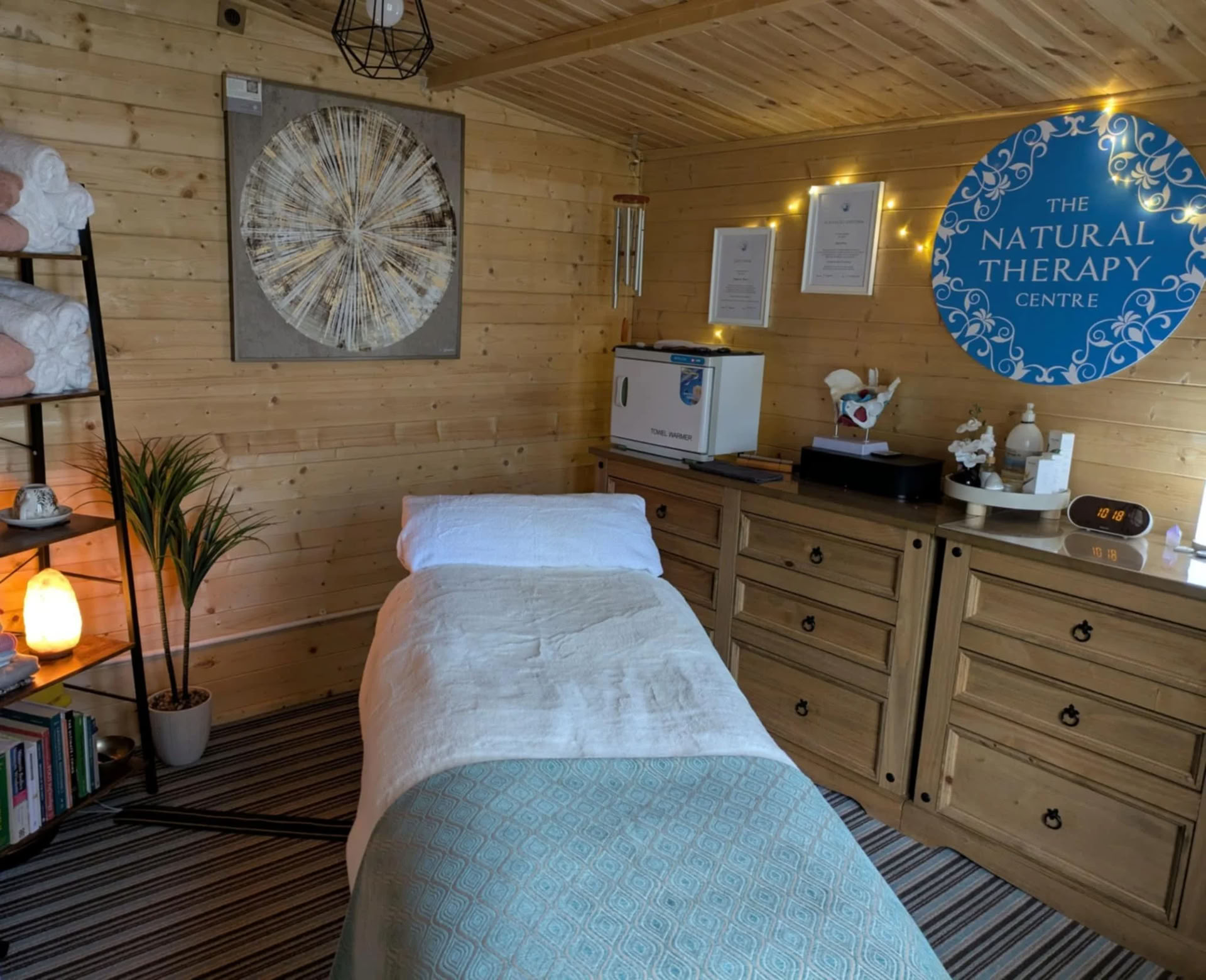 Gesundheits- & Wellness-Tag-Retreat