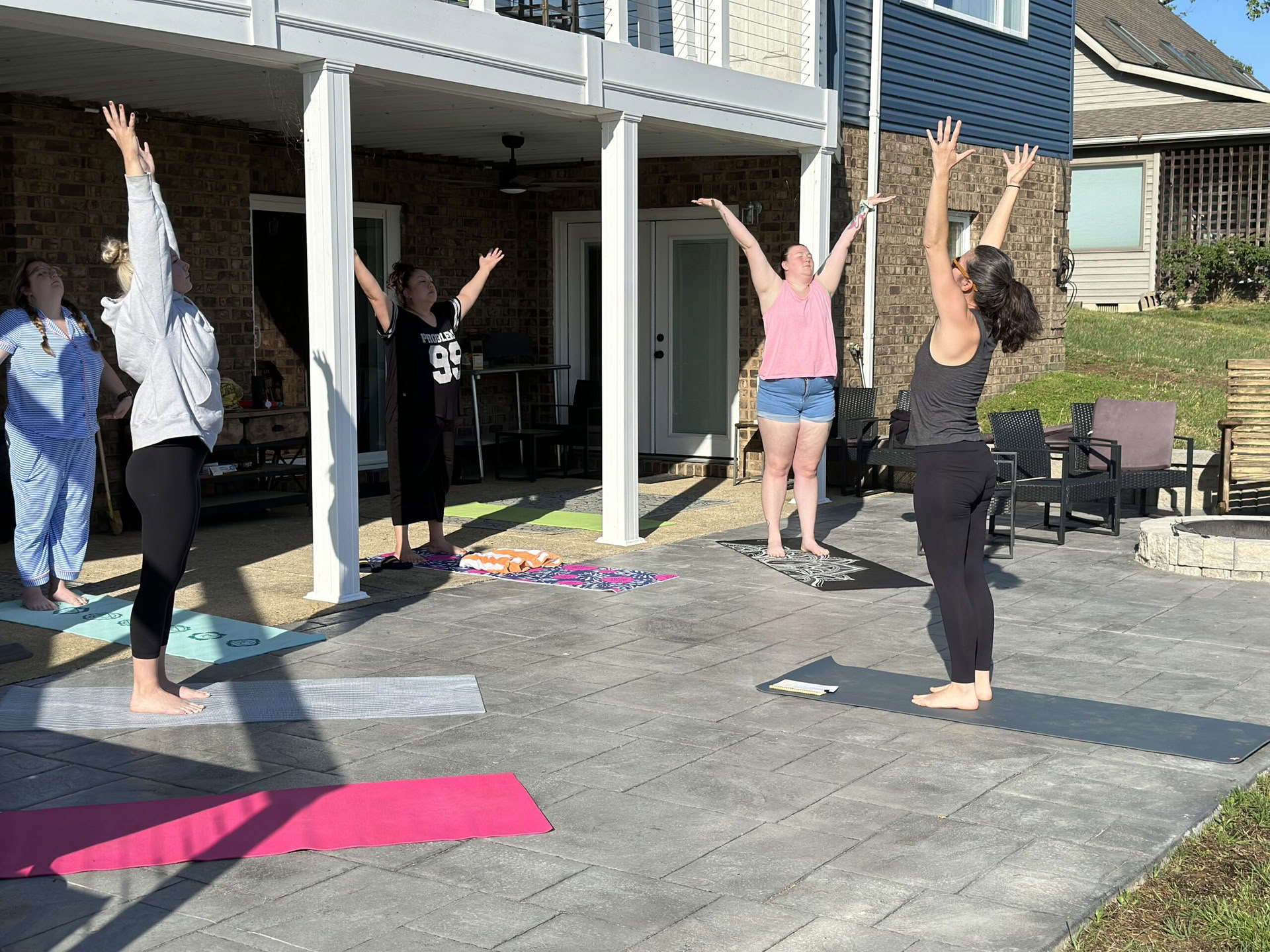 Frauen-Retreat Virginia Beach