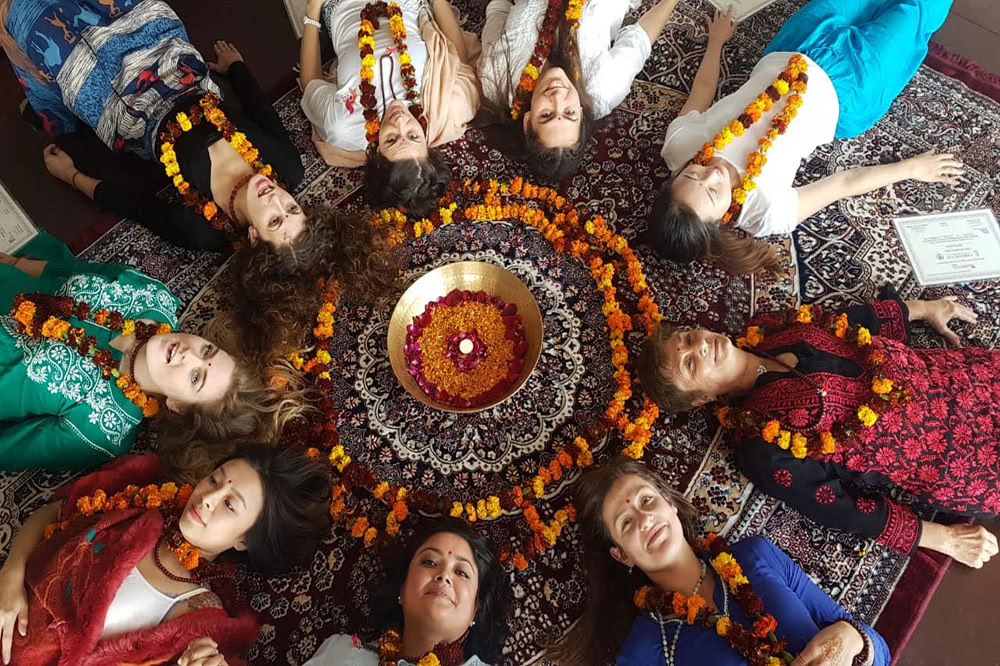 Meditationslehrerausbildung