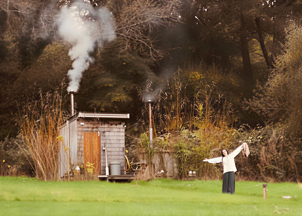 Der Ruf der Wildnis: Yoga- und Meditations-Retreat am Wochenende