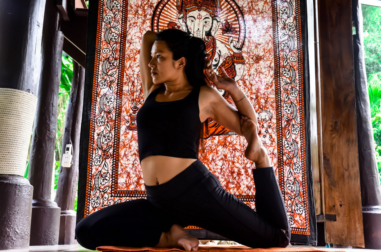Zurück zu den Grundlagen – Ein-Tages-Yoga