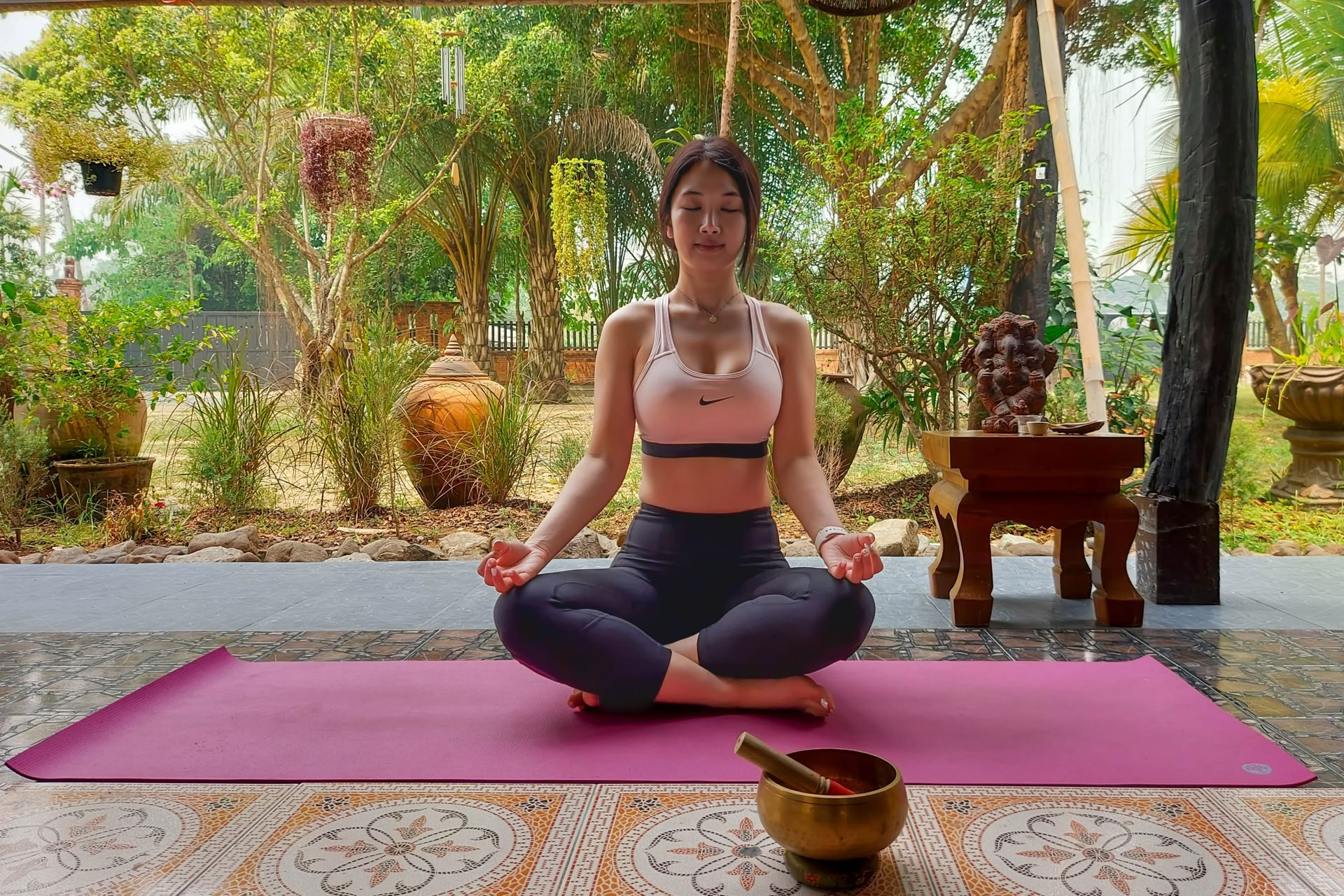 Zurück zu den Grundlagen – Ein-Tages-Yoga