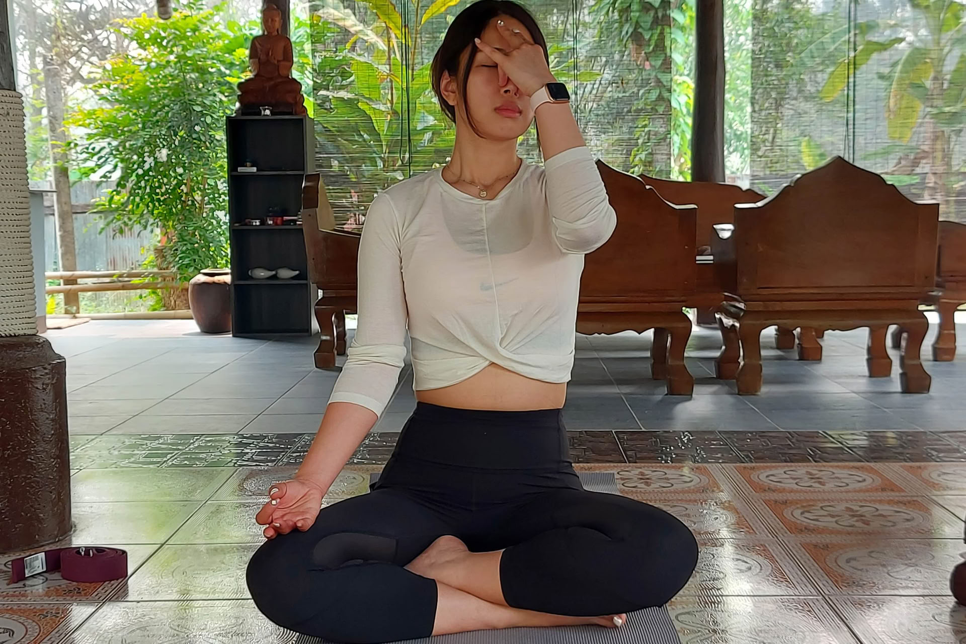 Zurück zu den Grundlagen – Ein-Tages-Yoga