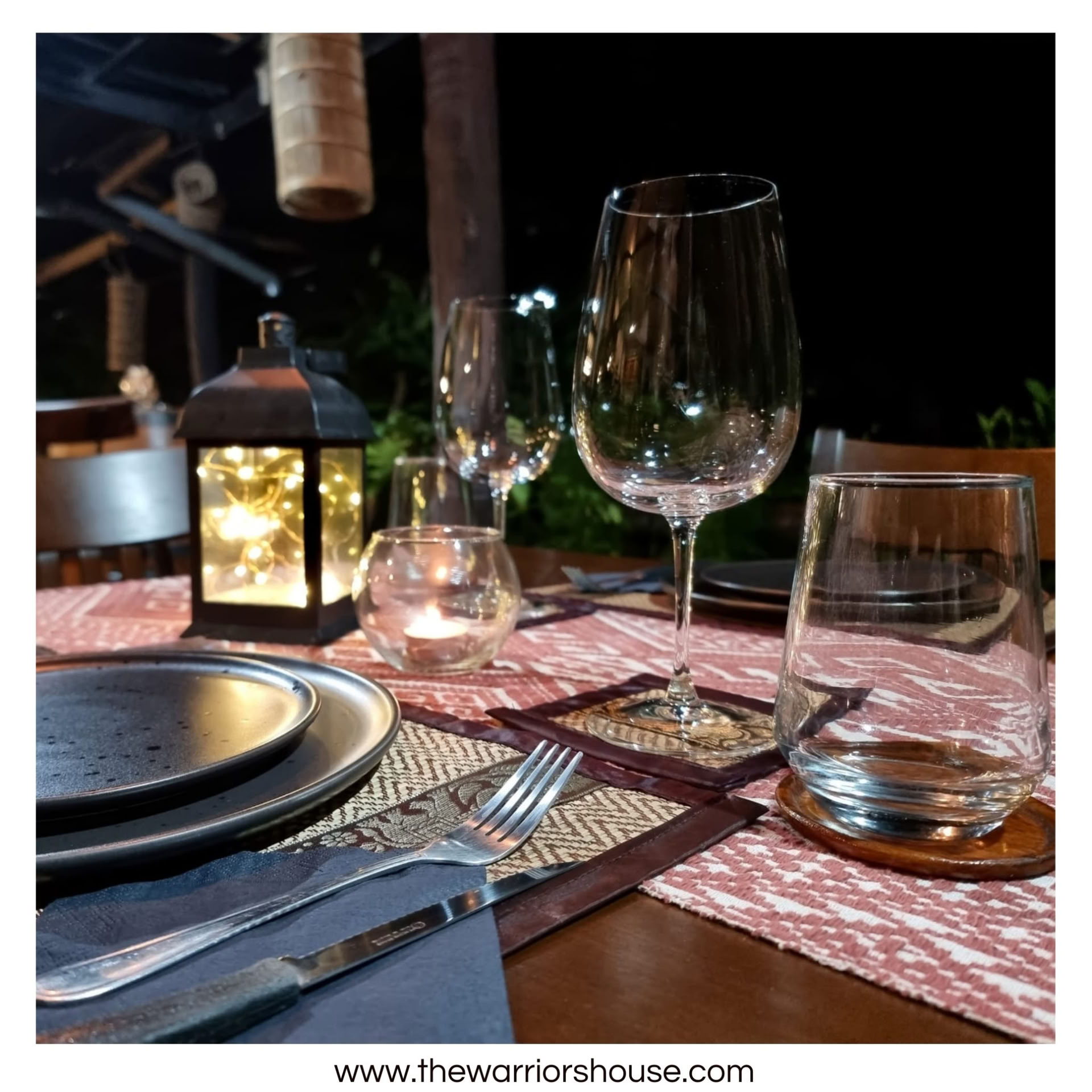 Exklusives Yoga-Retreat Loy Krathong