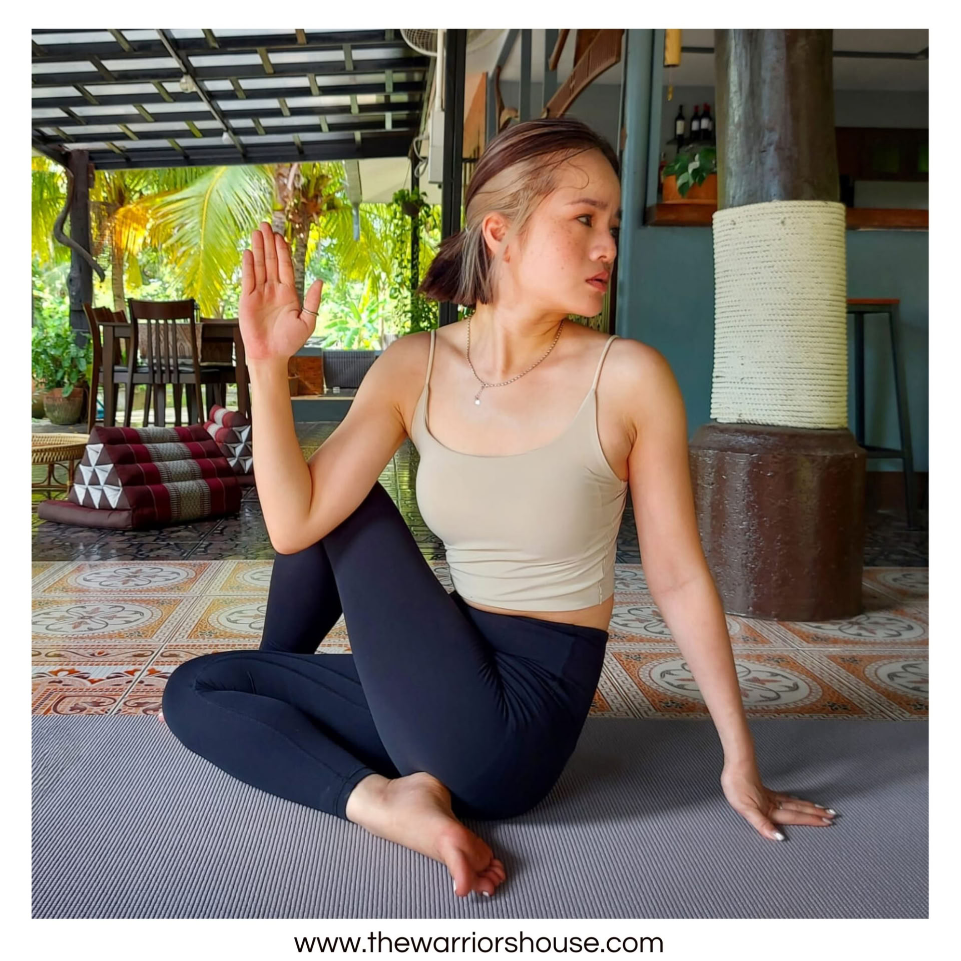 Exklusives Yoga-Retreat Loy Krathong