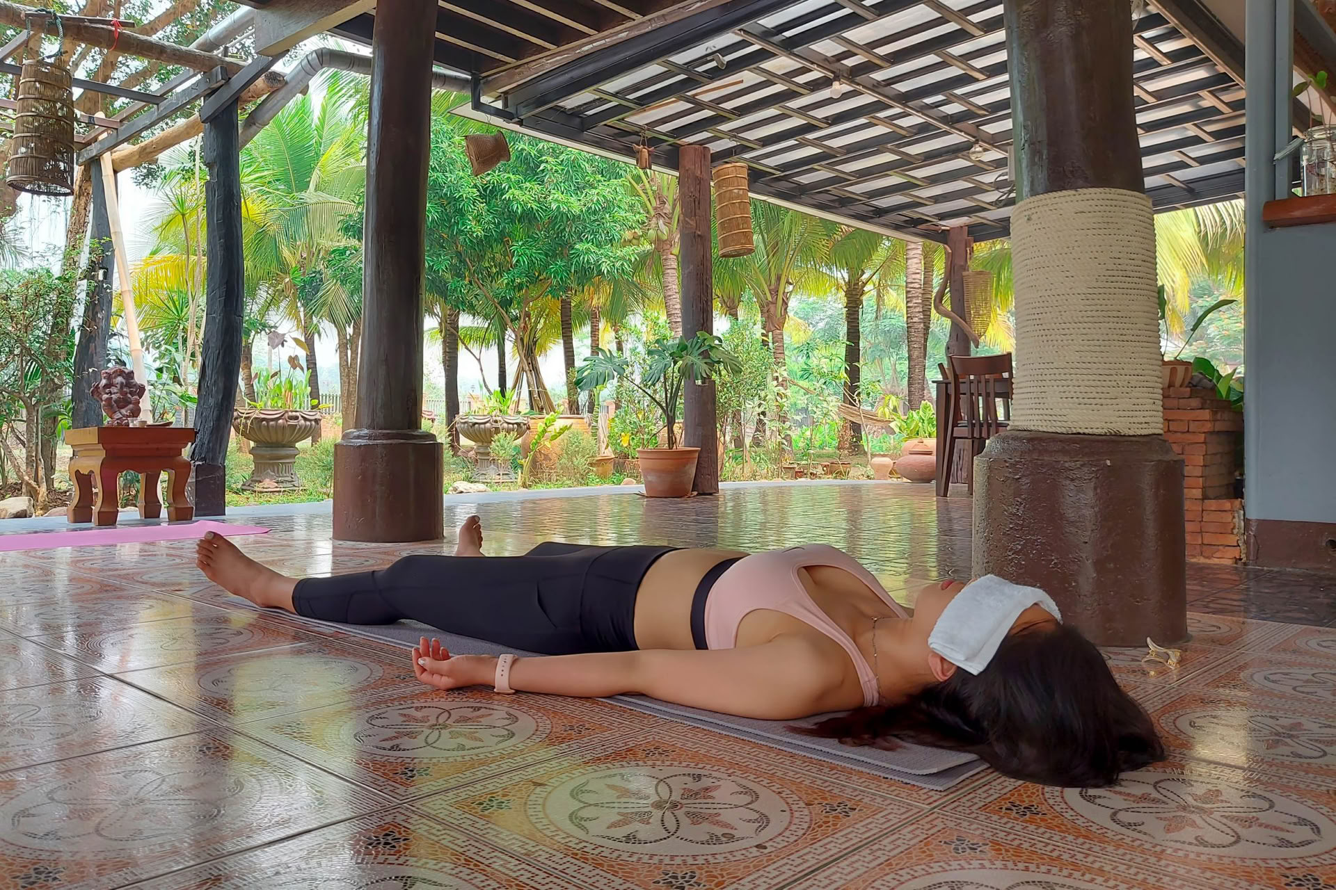Yoga-infundiertes Reiki – 3 Std. Yoga