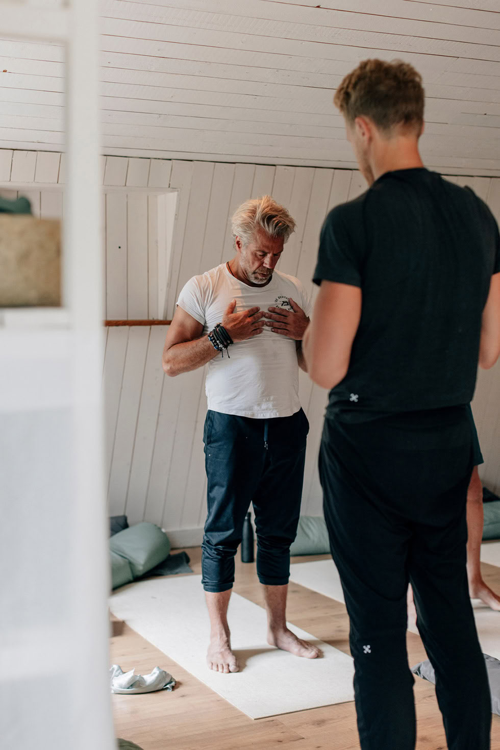 Yoga Retreat Meditations-Workshop SOUL MAN