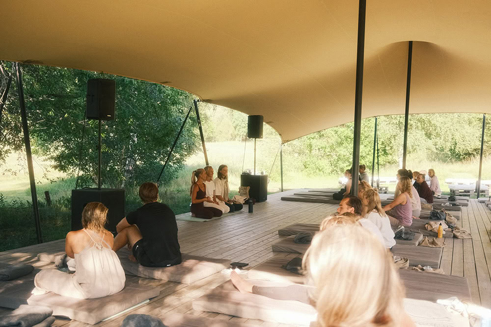 Yoga Retreat & Meditationskurs Soul 2