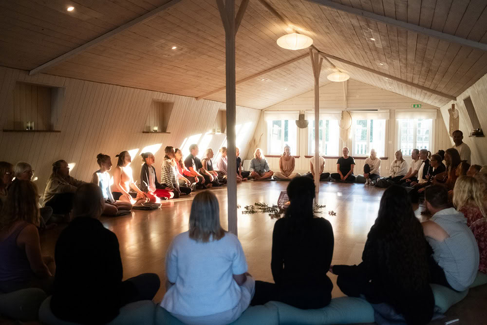 Yoga Retreat & Meditationskurs Soul 2