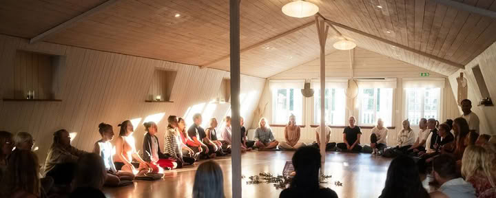 Yoga Retreat & Meditationskurs Soul 2