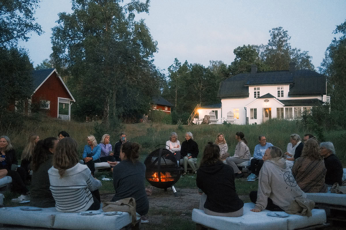 Yoga-Retreat & Meditationskurs Soul 1