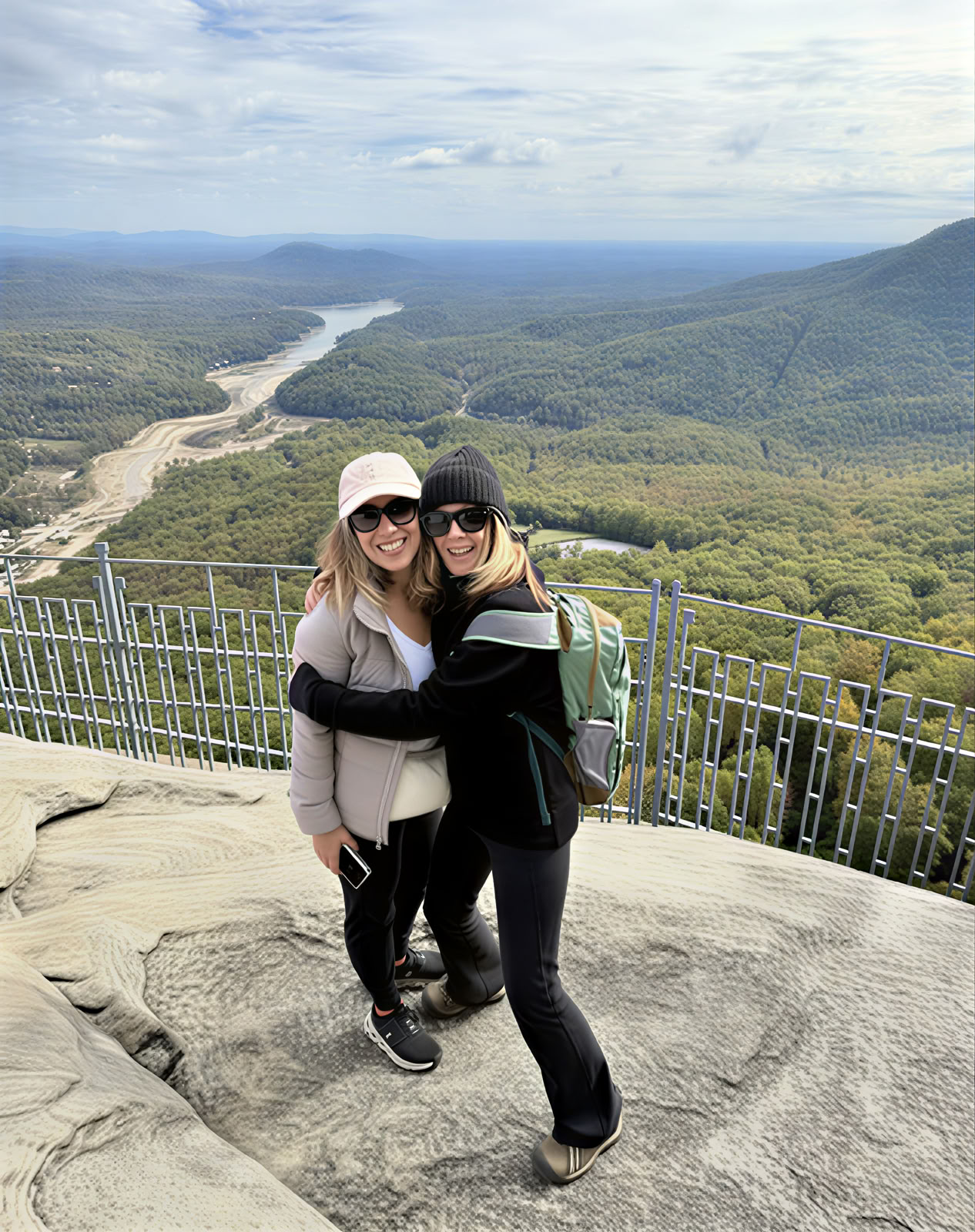 4-tägiges „Blissful Weekend“ Yoga-Retreat in North Carolina