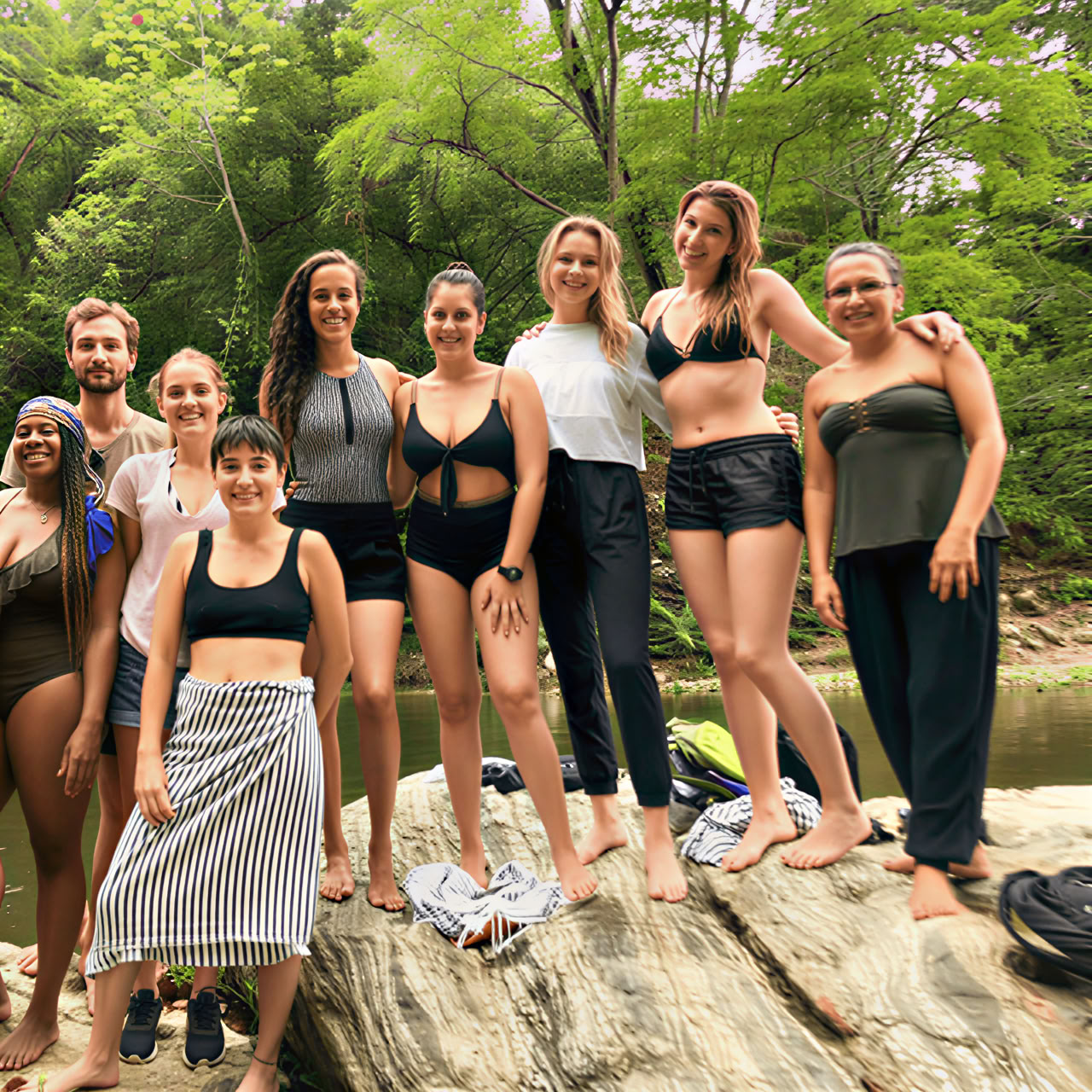 Glückseliges Winter-Yoga-Retreat in der Dominikanischen Republik